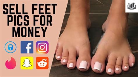 How to sell feet pictures on Onlyfans [Ultimate Guide]